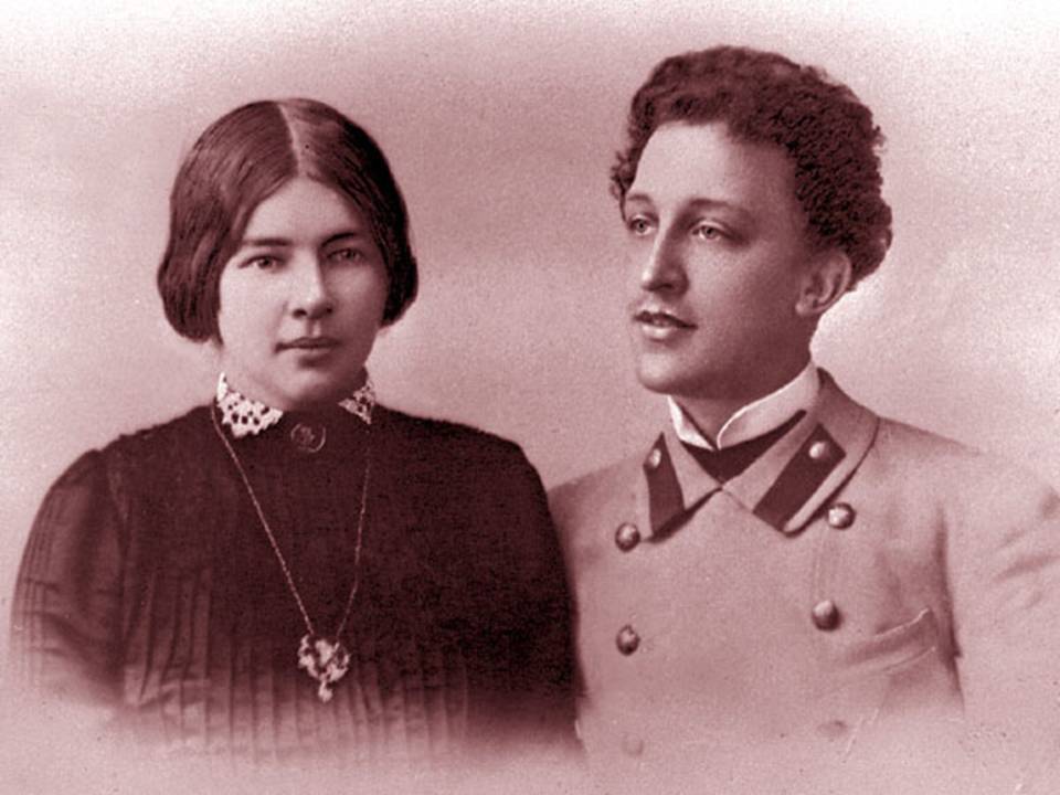 Биография Блока