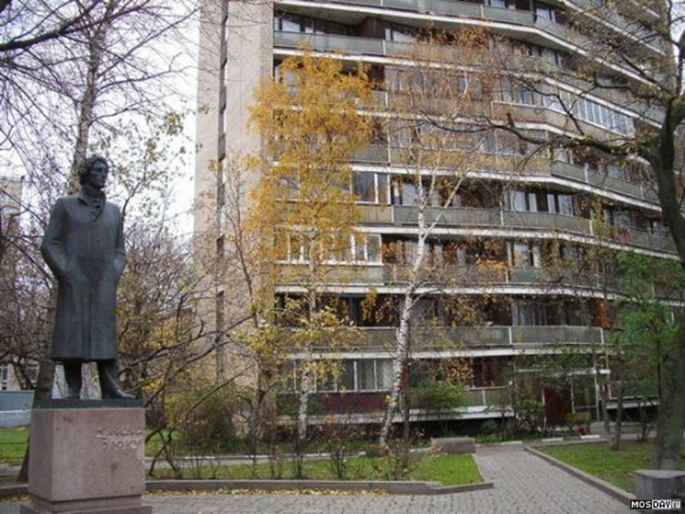 Биография Блока