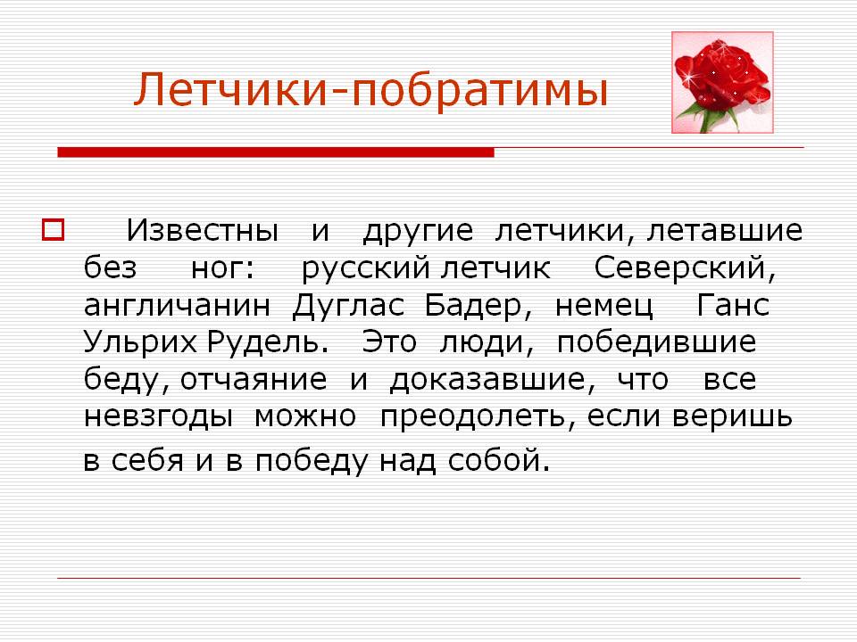 Летчики-побратимы