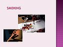 Smoking