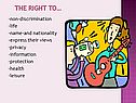 The right to…