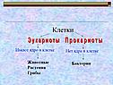 Клетки