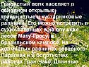 Гривистый волк населяет в основном открытые травянистые и