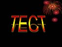 Тест