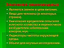 Значение земноводных