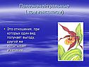 Полезнонейтральные ( комменсализм)