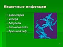 Кишечные инфекции