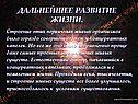 Развитие жизни