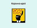 Корзина идей
