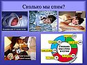 Сколько мы спим