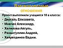 Взаимополезные отношения