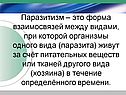 Паразитизм