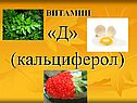 Кальциферол