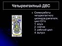Двигатель внутреннего сгорания
