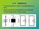 P-n переход