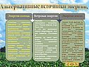 Альтернативные источники энергии