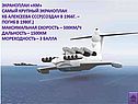 Экраноплан «КМ»