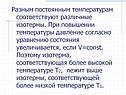 Различные изотермы
