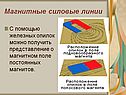 Магнитные силовые линии