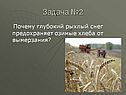 Задача №2