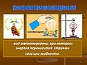 Вид теплопередачи