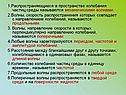 Колебания частиц среды