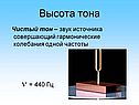 Чистый тон