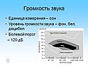 Единица измерения