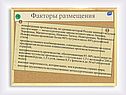 Факторы размещения