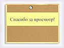 Спасибо за просмотр