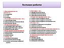 Тестовая работа