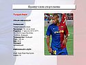 Французские спортсмены