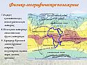 Физико-географическое положение