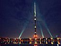 Красивые места в Москве