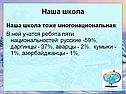 Наша школа
