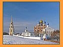 Памятники природы Русской равнины