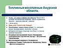 Топливные ископаемые