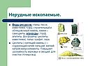 Нерудные ископаемые