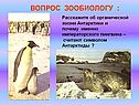 Вопрос зообиологу