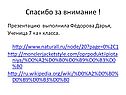 Спасибо за внимание 