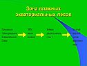 Зона влажных экваториальных лесов