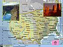 Северная Америка 7 класс