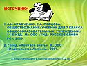 Обществознание