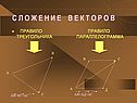 Правило треугольника