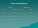 Объемы