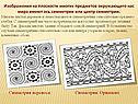 Изображения на плоскости многих предметов окружающего нас мира имеют