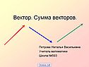 Вектор