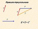 А + в = с