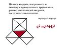 С2 =а2+b2