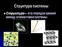 Структура системы
